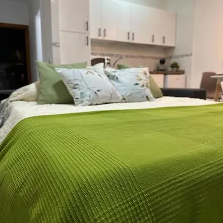 Precioso Estudio Junto Al Mar, Don Diego En La Carihuela * Torremolinos