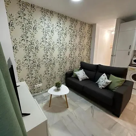 Precioso Estudio Junto Al Mar, Don Diego En La Carihuela * Torremolinos