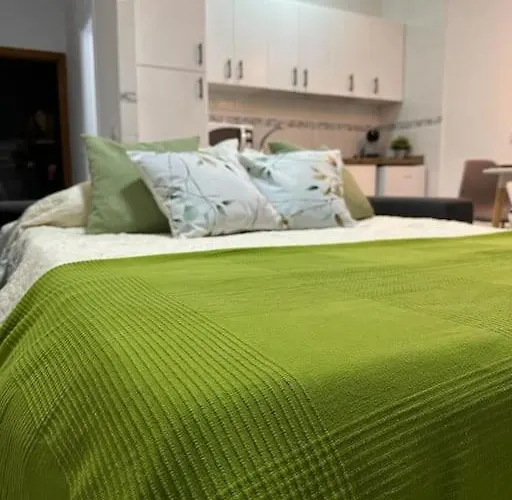 Precioso Estudio Junto Al Mar, Don Diego En La Carihuela * Torremolinos