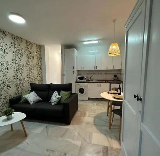 Precioso Estudio Junto Al Mar, Don Diego En La Carihuela Torremolinos