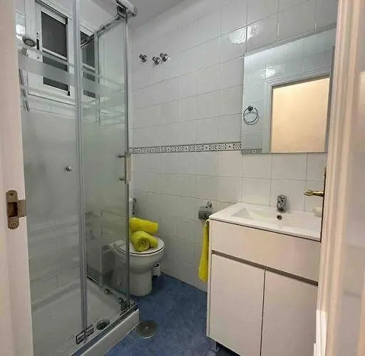 Precioso Estudio Junto Al Mar, Don Diego En La Carihuela Apartment