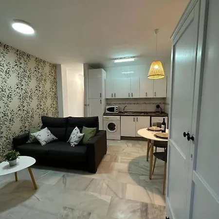 Precioso Estudio Junto Al Mar, Don Diego En La Carihuela Torremolinos